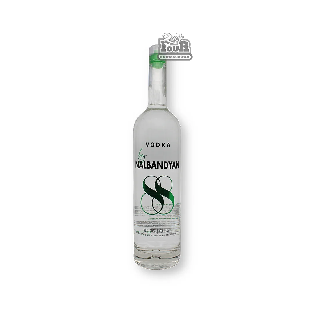 Vodka "Nalbandyan 88" 700ml